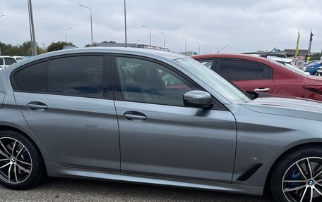 BMW 5 серия, 2020 год, 5 300 000 рублей, 2 фотография