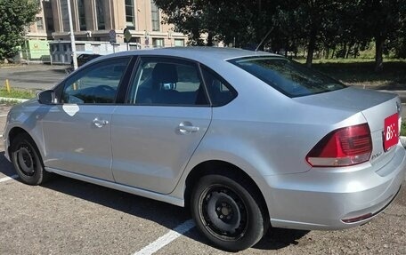 Volkswagen Polo VI (EU Market), 2017 год, 1 150 000 рублей, 7 фотография