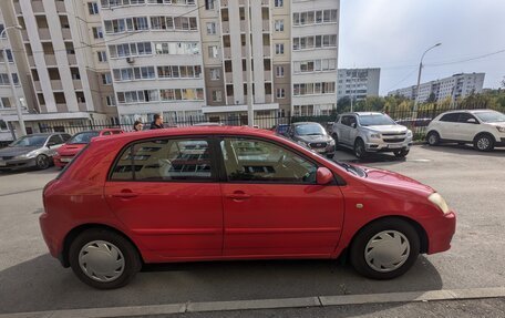 Toyota Corolla, 2005 год, 530 000 рублей, 17 фотография