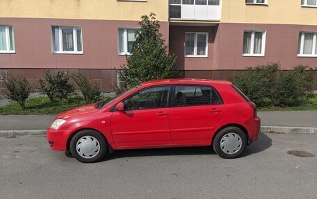 Toyota Corolla, 2005 год, 530 000 рублей, 19 фотография