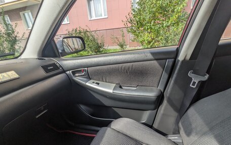 Toyota Corolla, 2005 год, 530 000 рублей, 10 фотография