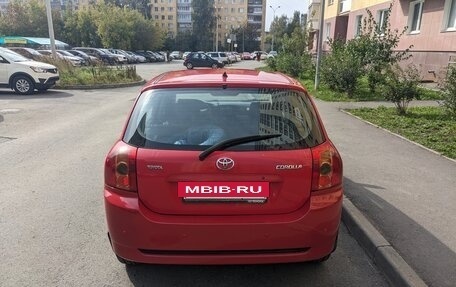 Toyota Corolla, 2005 год, 530 000 рублей, 18 фотография
