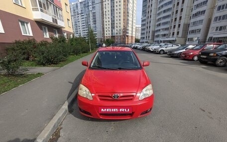 Toyota Corolla, 2005 год, 530 000 рублей, 15 фотография