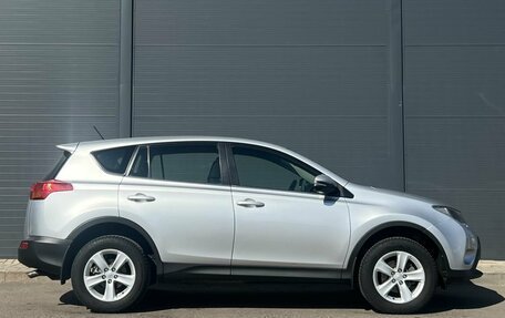 Toyota RAV4, 2012 год, 1 480 000 рублей, 3 фотография