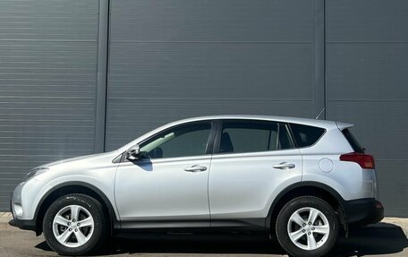 Toyota RAV4, 2012 год, 1 480 000 рублей, 6 фотография