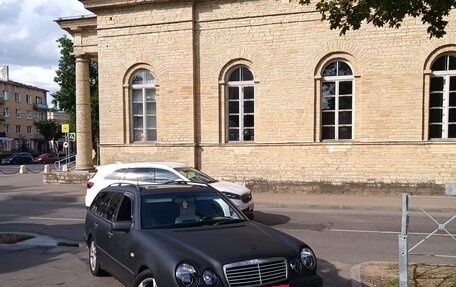 Mercedes-Benz E-Класс, 1996 год, 634 000 рублей, 6 фотография