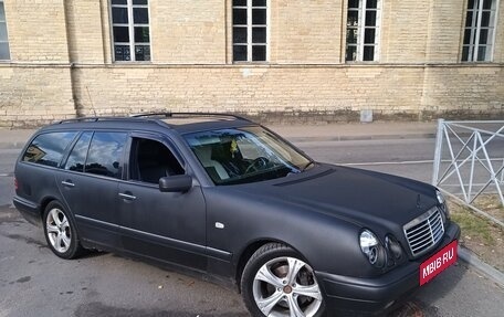 Mercedes-Benz E-Класс, 1996 год, 634 000 рублей, 5 фотография