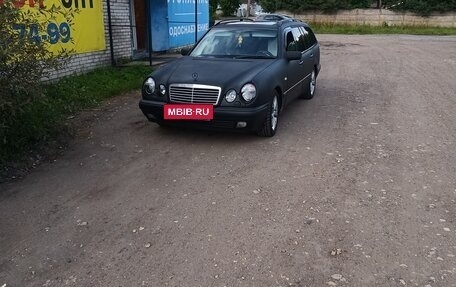Mercedes-Benz E-Класс, 1996 год, 634 000 рублей, 7 фотография