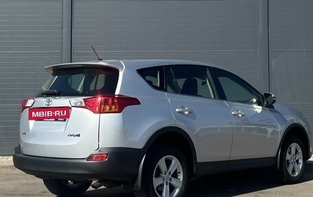 Toyota RAV4, 2012 год, 1 480 000 рублей, 4 фотография