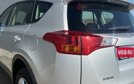 Toyota RAV4, 2012 год, 1 480 000 рублей, 8 фотография