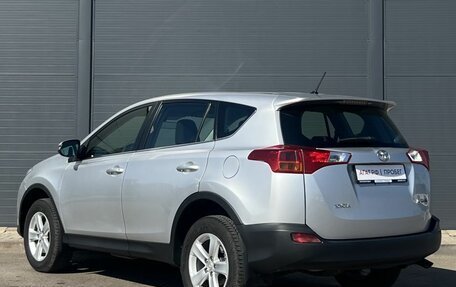 Toyota RAV4, 2012 год, 1 480 000 рублей, 21 фотография