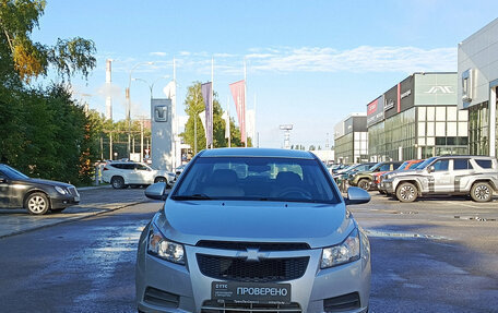 Chevrolet Cruze II, 2012 год, 487 000 рублей, 2 фотография