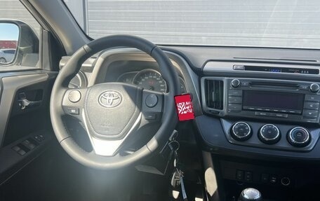Toyota RAV4, 2012 год, 1 480 000 рублей, 11 фотография