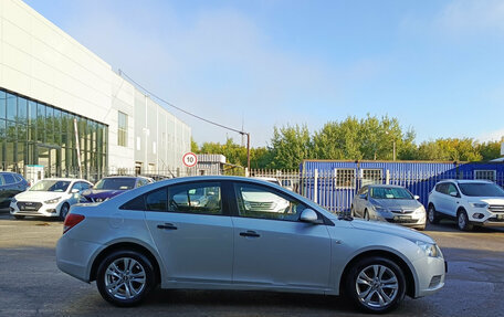 Chevrolet Cruze II, 2012 год, 487 000 рублей, 5 фотография