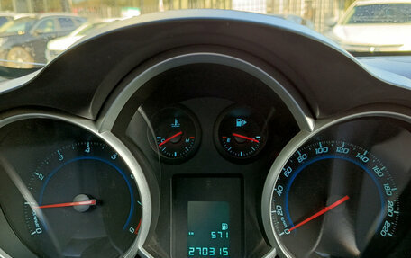 Chevrolet Cruze II, 2012 год, 487 000 рублей, 16 фотография