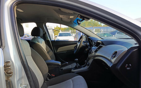 Chevrolet Cruze II, 2012 год, 487 000 рублей, 13 фотография