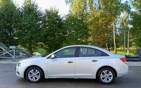 Chevrolet Cruze II, 2012 год, 487 000 рублей, 10 фотография