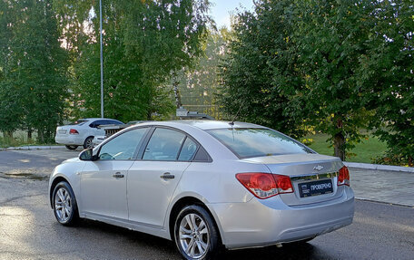 Chevrolet Cruze II, 2012 год, 487 000 рублей, 8 фотография