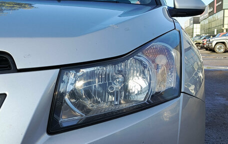 Chevrolet Cruze II, 2012 год, 487 000 рублей, 21 фотография