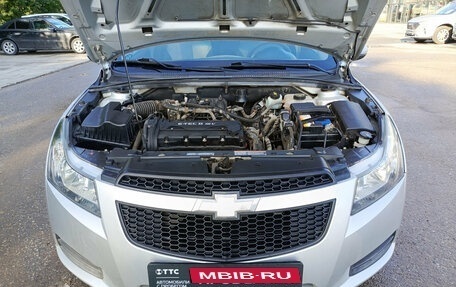 Chevrolet Cruze II, 2012 год, 487 000 рублей, 11 фотография
