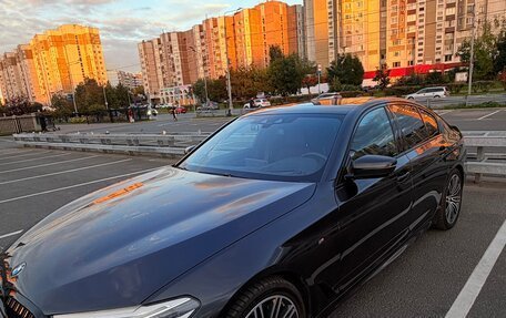 BMW 5 серия, 2019 год, 4 100 000 рублей, 2 фотография