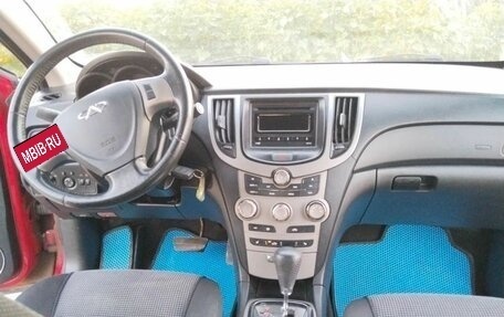 Chery M11 (A3), 2013 год, 350 000 рублей, 12 фотография