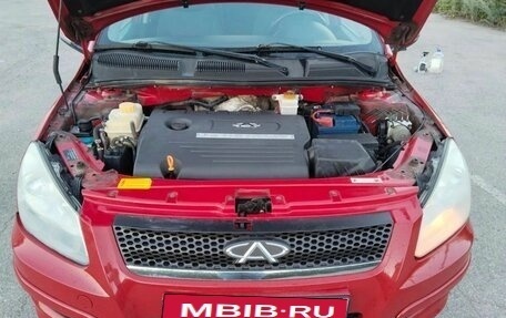Chery M11 (A3), 2013 год, 350 000 рублей, 9 фотография