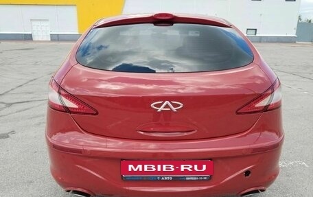 Chery M11 (A3), 2013 год, 350 000 рублей, 13 фотография