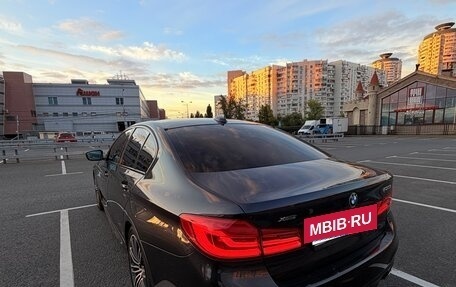 BMW 5 серия, 2019 год, 4 100 000 рублей, 3 фотография