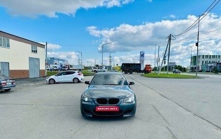 BMW 5 серия, 2004 год, 870 000 рублей, 2 фотография