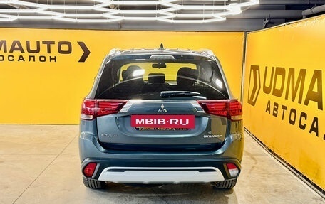 Mitsubishi Outlander III рестайлинг 3, 2019 год, 2 149 000 рублей, 7 фотография
