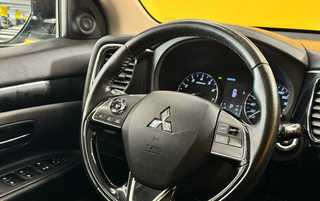 Mitsubishi Outlander III рестайлинг 3, 2019 год, 2 149 000 рублей, 16 фотография