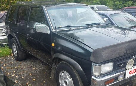 Nissan Pathfinder, 1993 год, 210 000 рублей, 5 фотография