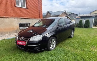 Volkswagen Jetta VI, 2010 год, 580 000 рублей, 1 фотография