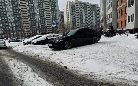 BMW 5 серия, 2010 год, 1 650 000 рублей, 1 фотография