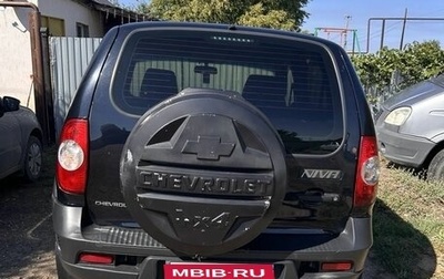 Chevrolet Niva I рестайлинг, 2016 год, 560 000 рублей, 1 фотография