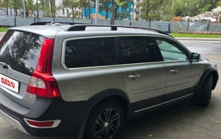Volvo XC70 II рестайлинг, 2008 год, 1 600 000 рублей, 16 фотография