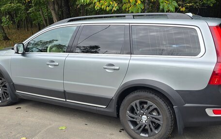 Volvo XC70 II рестайлинг, 2008 год, 1 600 000 рублей, 13 фотография