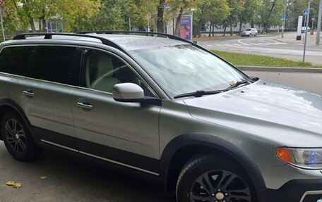 Volvo XC70 II рестайлинг, 2008 год, 1 600 000 рублей, 17 фотография