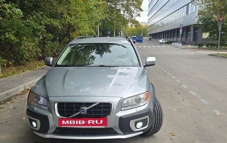 Volvo XC70 II рестайлинг, 2008 год, 1 600 000 рублей, 19 фотография