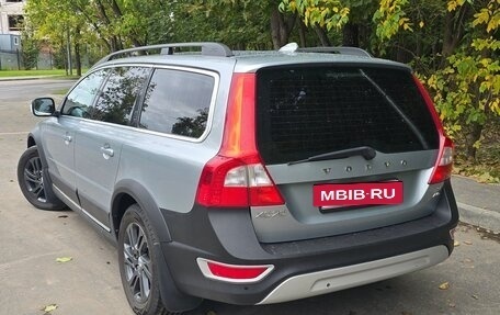 Volvo XC70 II рестайлинг, 2008 год, 1 600 000 рублей, 14 фотография