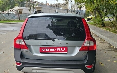 Volvo XC70 II рестайлинг, 2008 год, 1 600 000 рублей, 15 фотография
