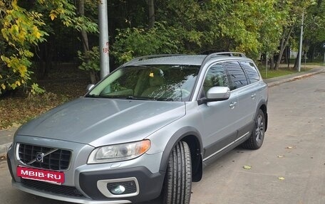 Volvo XC70 II рестайлинг, 2008 год, 1 600 000 рублей, 20 фотография