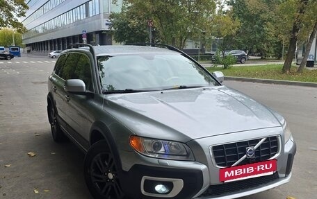 Volvo XC70 II рестайлинг, 2008 год, 1 600 000 рублей, 18 фотография