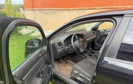 Volkswagen Jetta VI, 2010 год, 580 000 рублей, 9 фотография