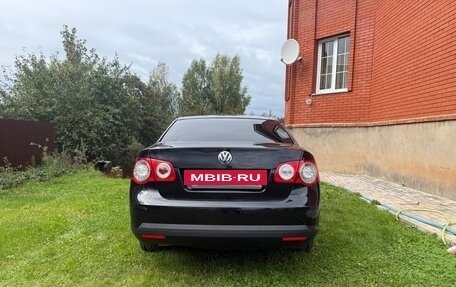 Volkswagen Jetta VI, 2010 год, 580 000 рублей, 6 фотография