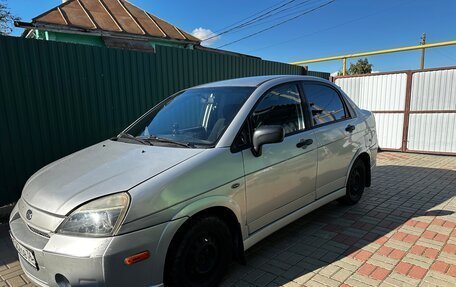 Suzuki Aerio, 2003 год, 350 000 рублей, 2 фотография