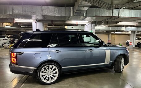 Land Rover Range Rover IV рестайлинг, 2018 год, 8 500 000 рублей, 3 фотография