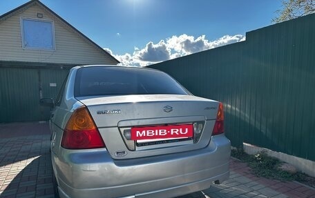 Suzuki Aerio, 2003 год, 350 000 рублей, 3 фотография