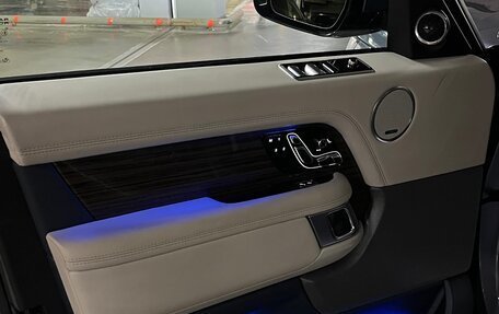 Land Rover Range Rover IV рестайлинг, 2018 год, 8 500 000 рублей, 9 фотография